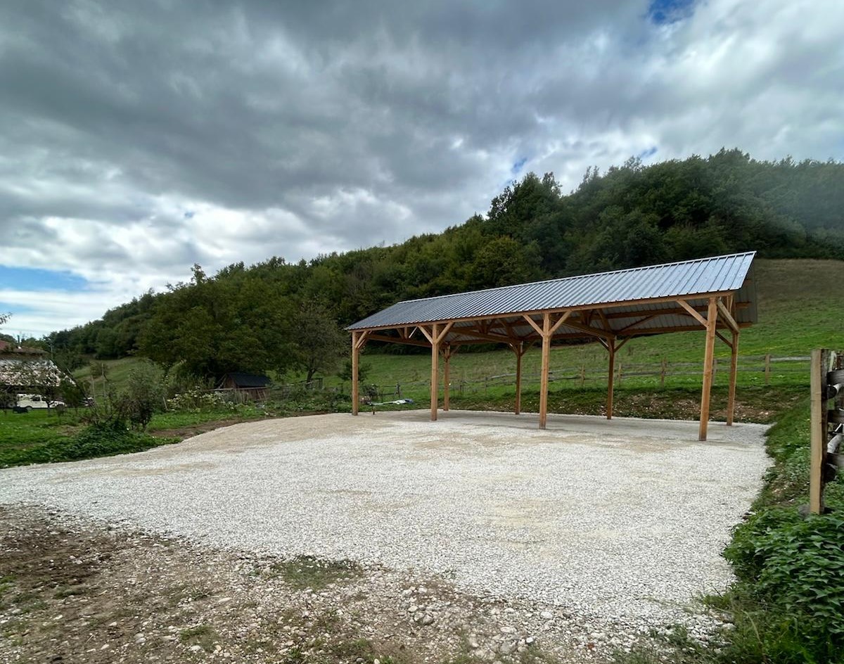 Maçonnerie EHRLER - Réalisation