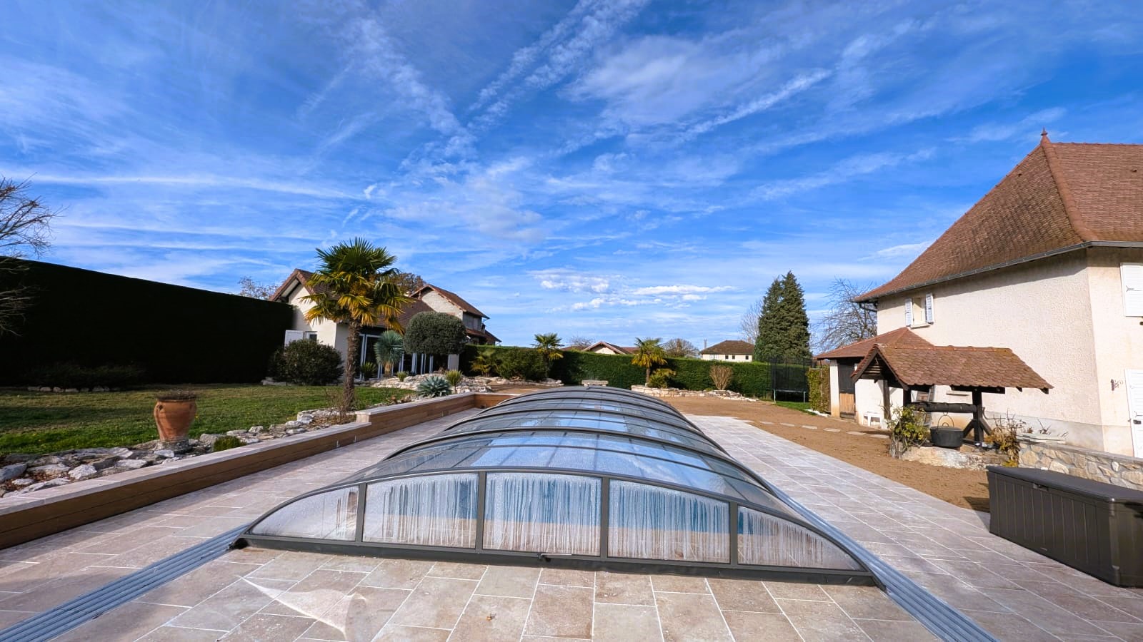 Maçonnerie EHRLER - Chantier