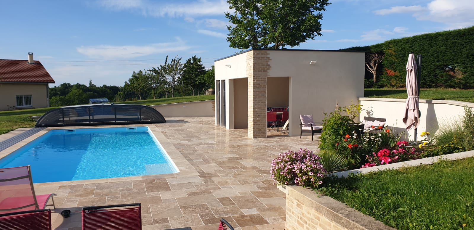 Maçonnerie EHRLER - Piscine et Aménagements