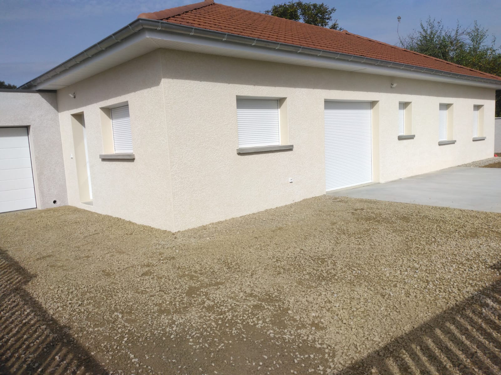 Maçonnerie EHRLER - Construction Bâtiment